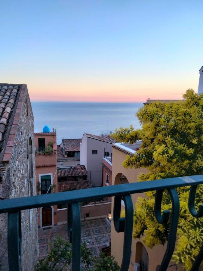 Taormina Center Private Apartments By Fragranza Di Sicilia 외부 사진