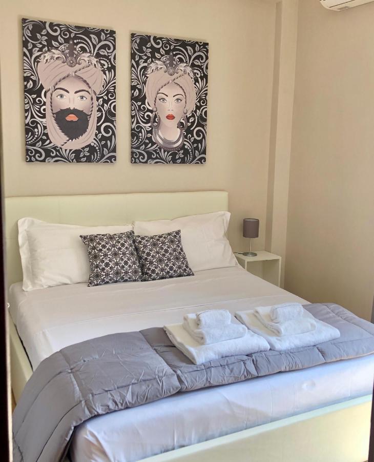 Taormina Center Private Apartments By Fragranza Di Sicilia 외부 사진