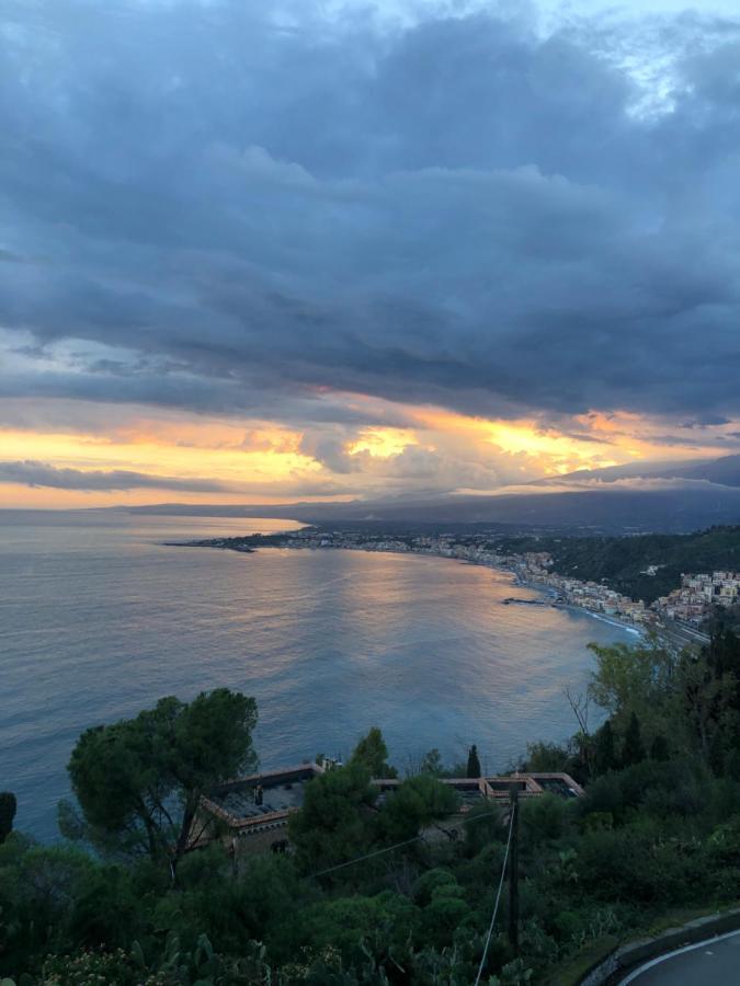 Taormina Center Private Apartments By Fragranza Di Sicilia 외부 사진