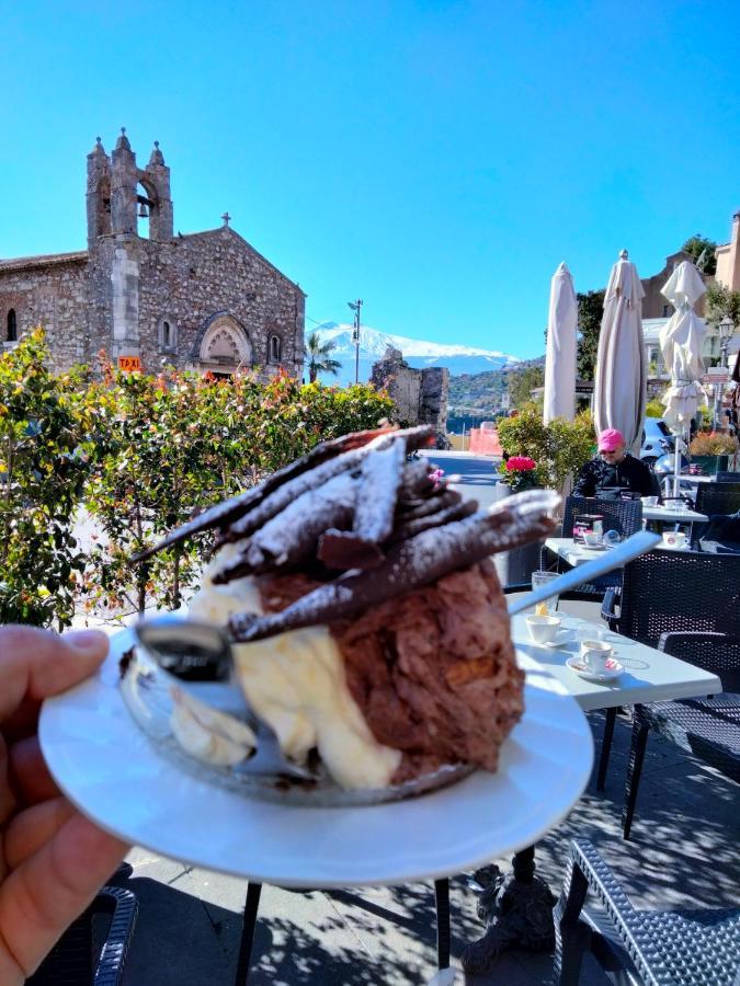 Taormina Center Private Apartments By Fragranza Di Sicilia 외부 사진