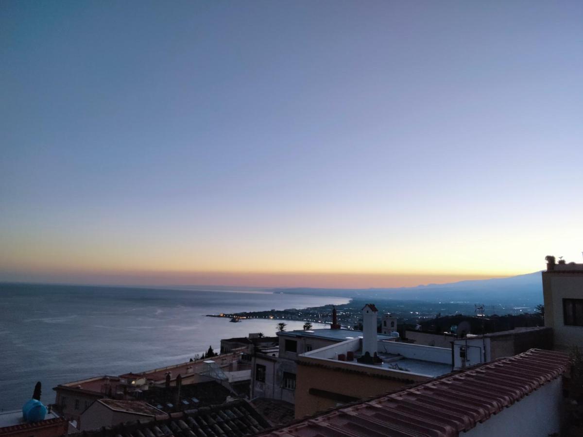 Taormina Center Private Apartments By Fragranza Di Sicilia 외부 사진