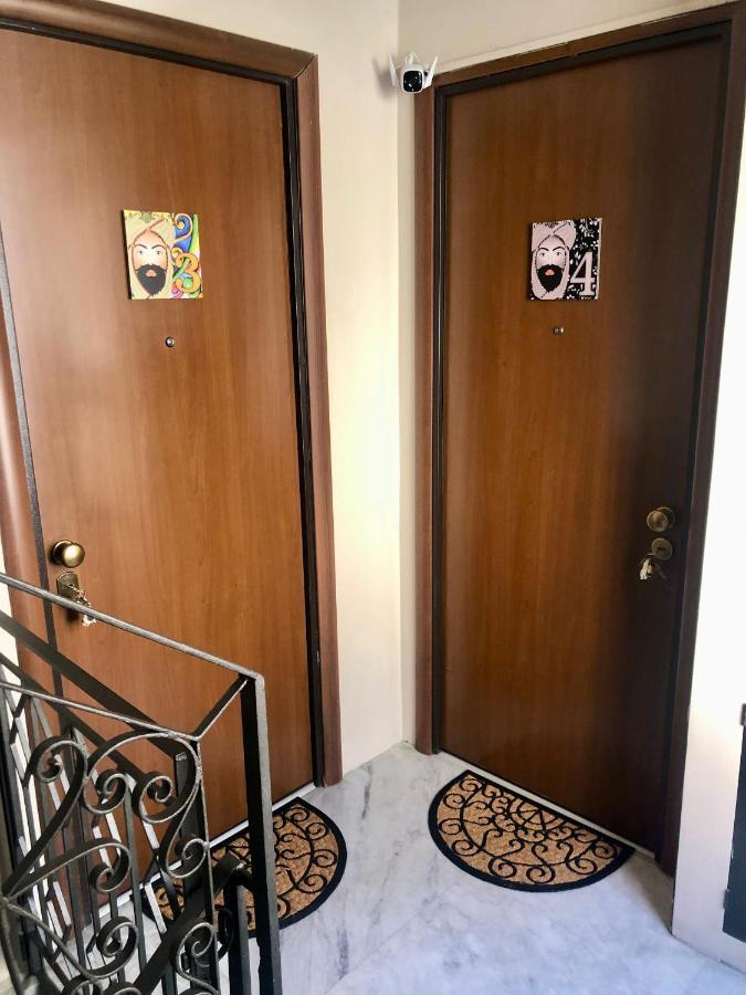 Taormina Center Private Apartments By Fragranza Di Sicilia 외부 사진
