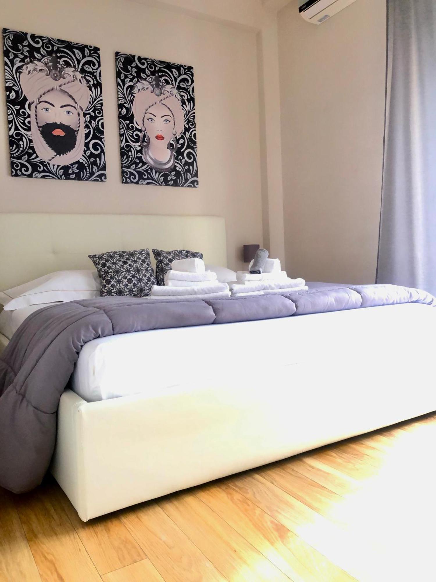 Taormina Center Private Apartments By Fragranza Di Sicilia 외부 사진