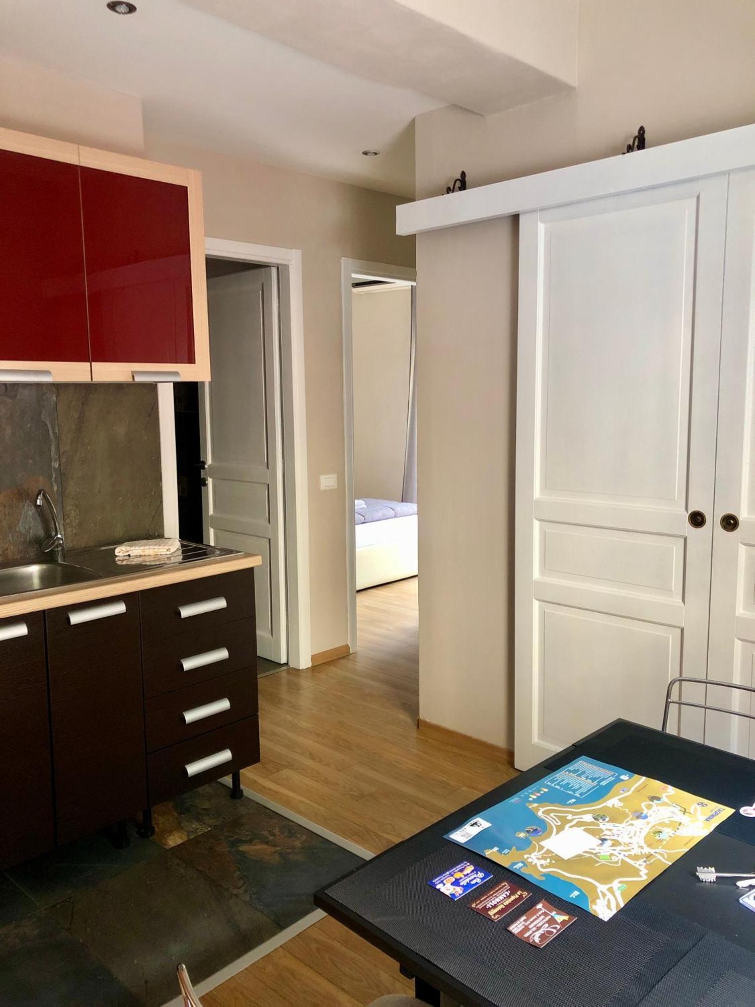 Taormina Center Private Apartments By Fragranza Di Sicilia 외부 사진