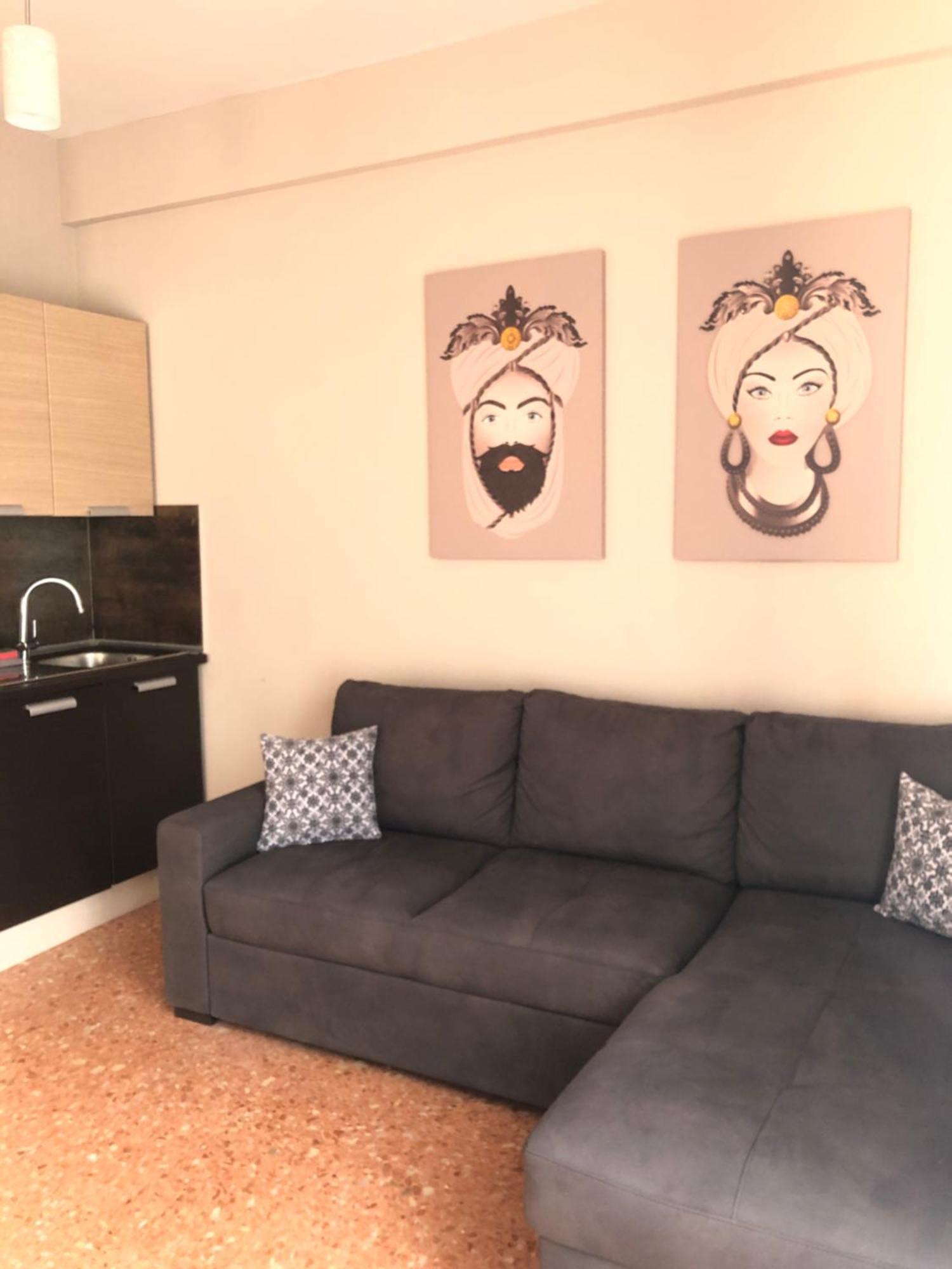 Taormina Center Private Apartments By Fragranza Di Sicilia 외부 사진
