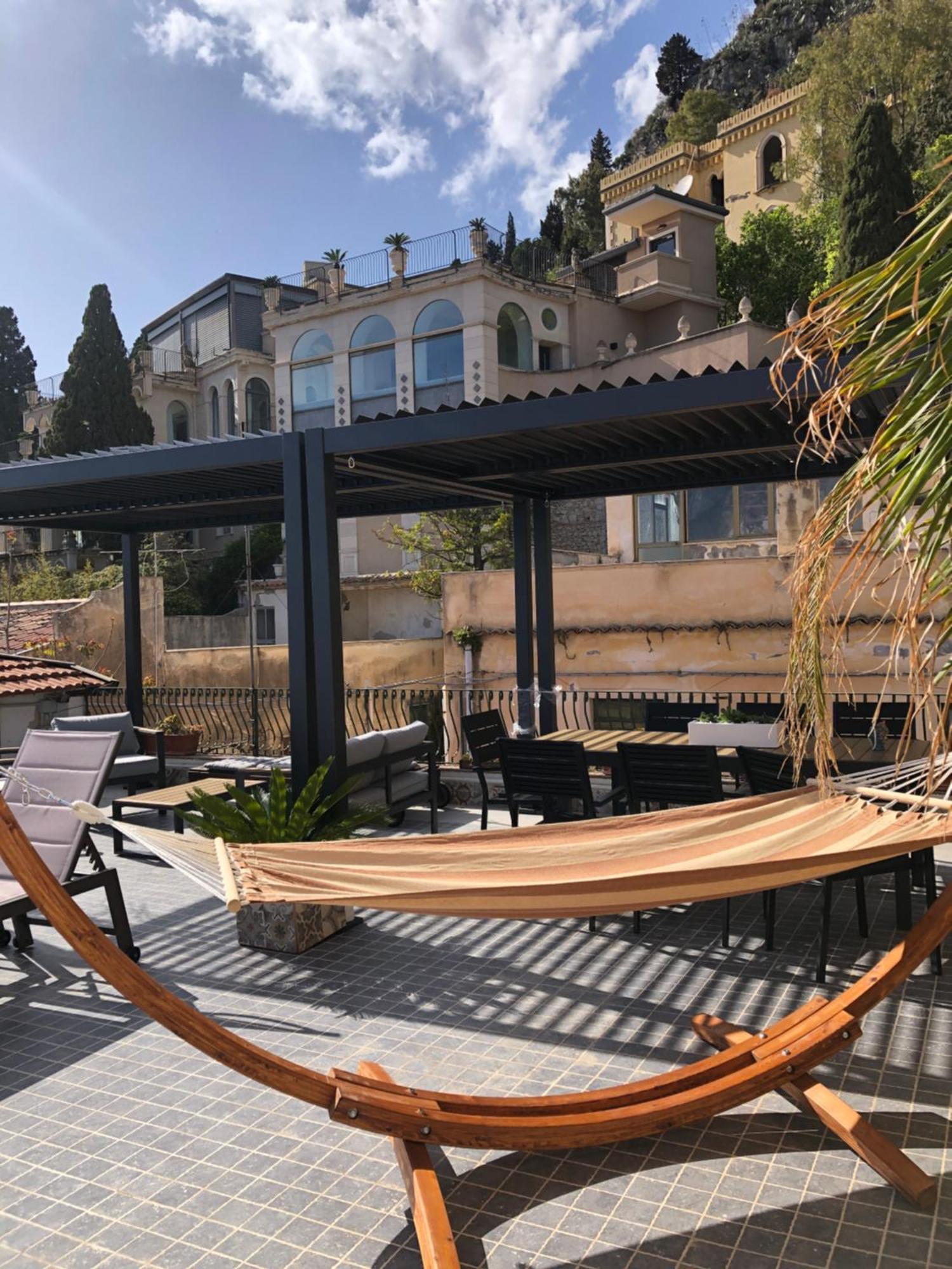 Taormina Center Private Apartments By Fragranza Di Sicilia 외부 사진
