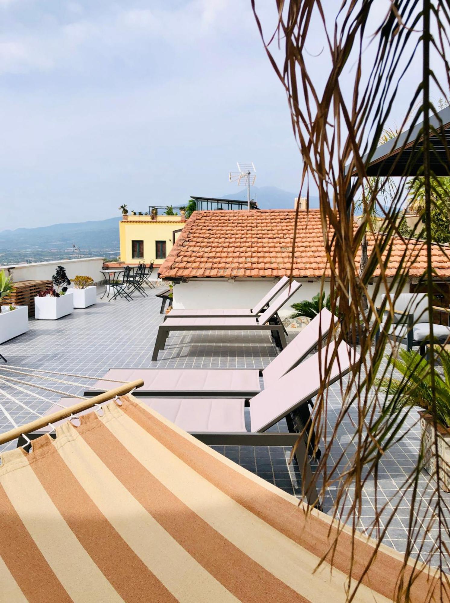 Taormina Center Private Apartments By Fragranza Di Sicilia 외부 사진