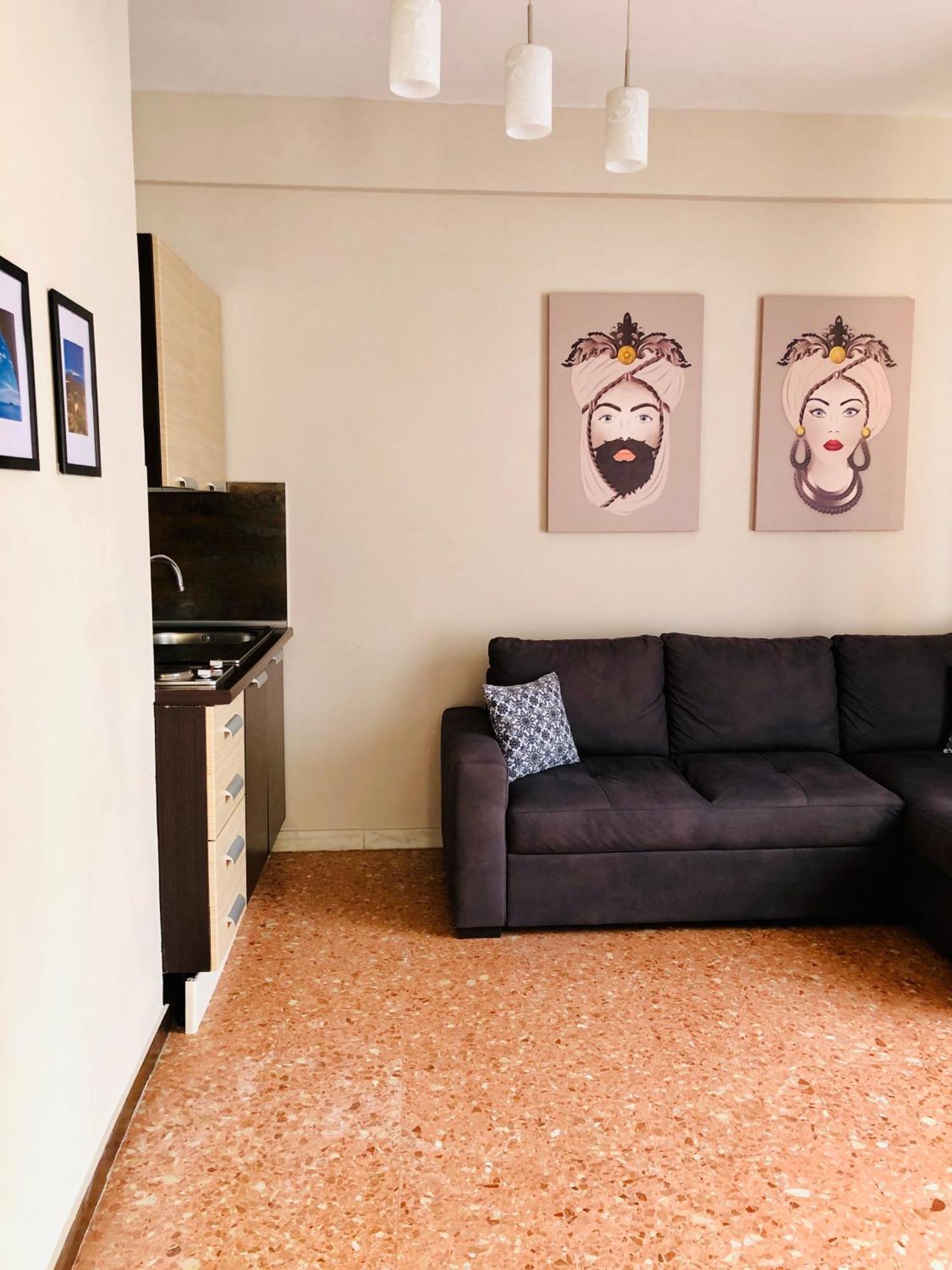 Taormina Center Private Apartments By Fragranza Di Sicilia 외부 사진