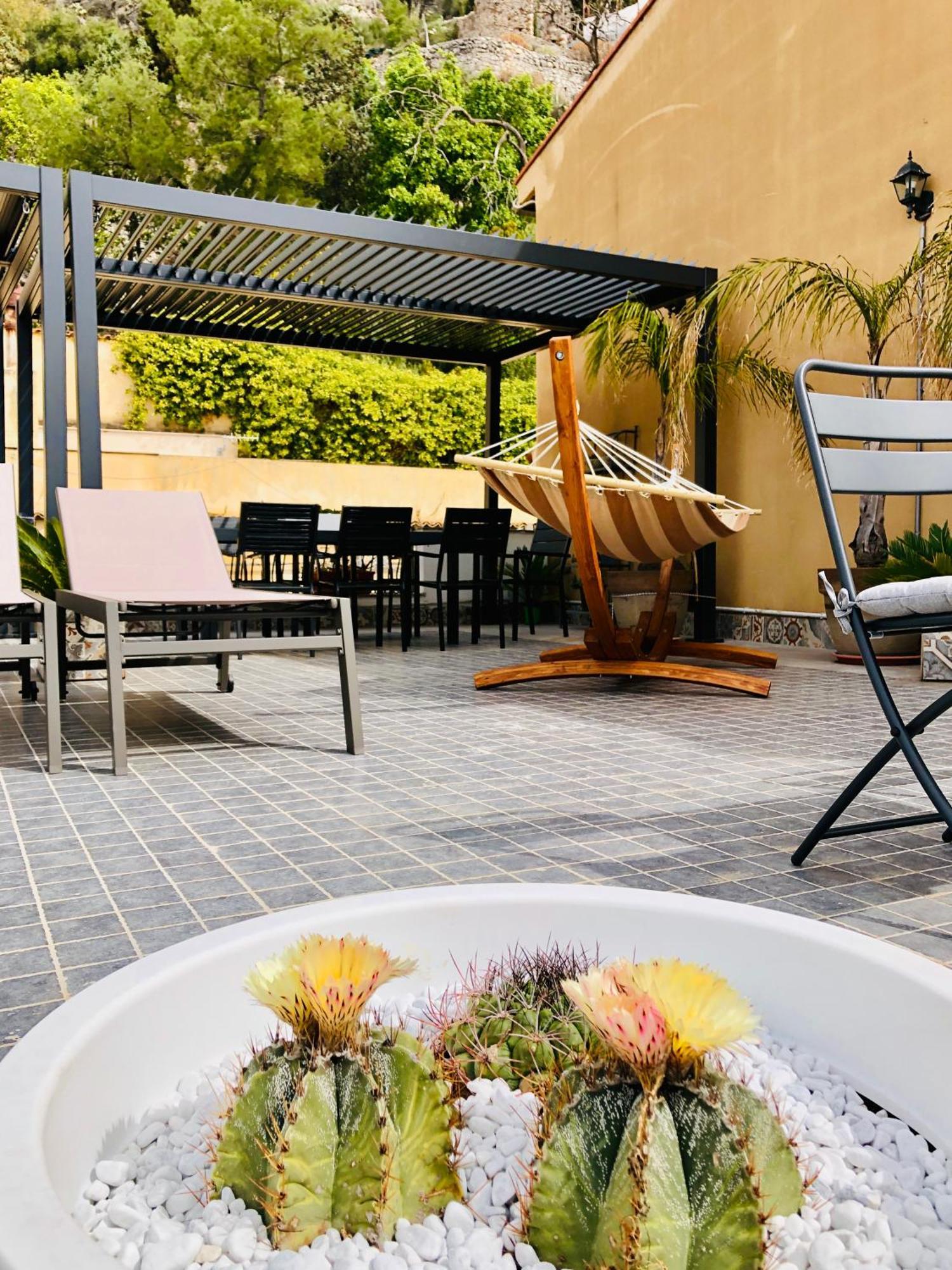Taormina Center Private Apartments By Fragranza Di Sicilia 외부 사진