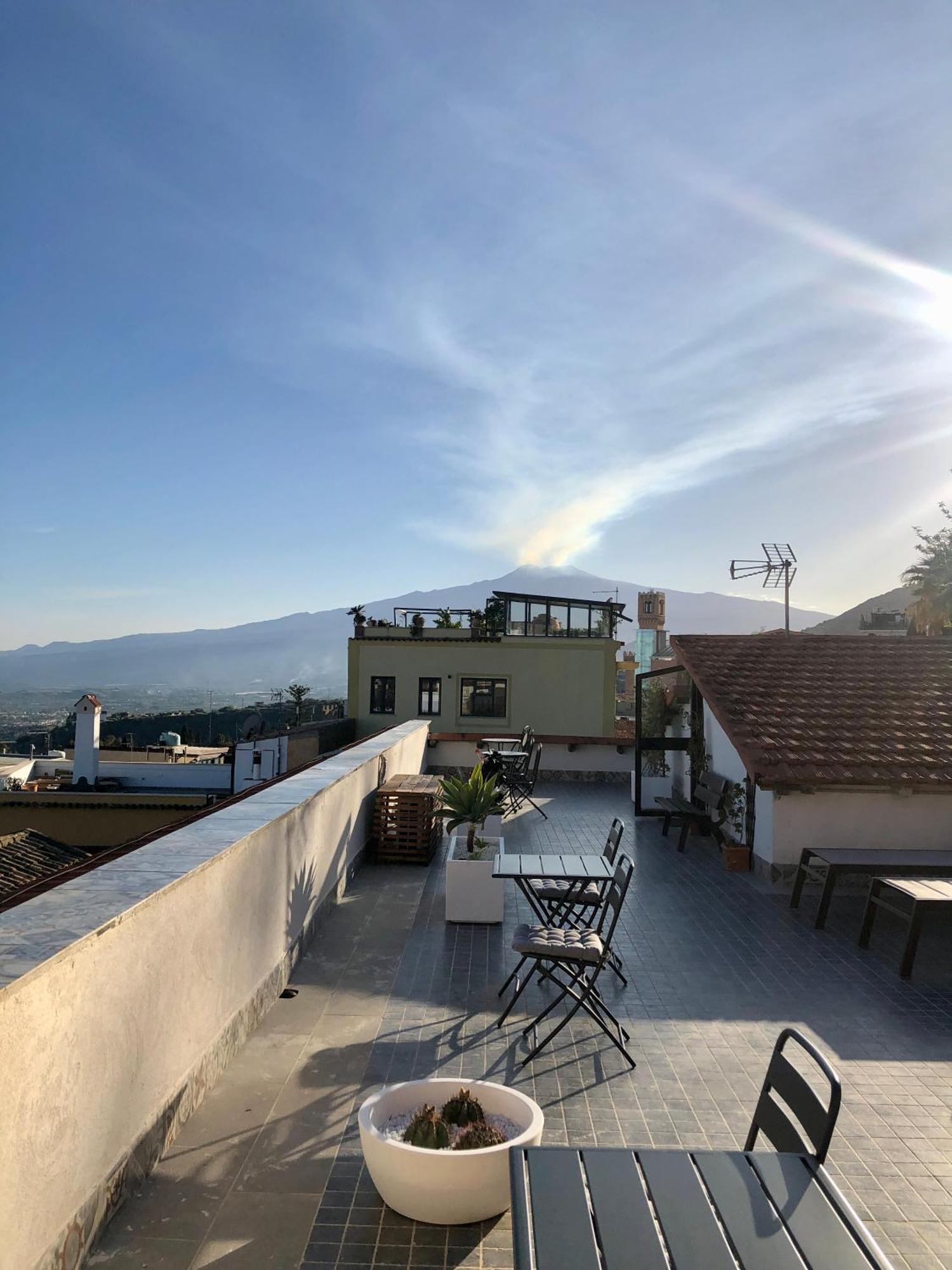 Taormina Center Private Apartments By Fragranza Di Sicilia 외부 사진