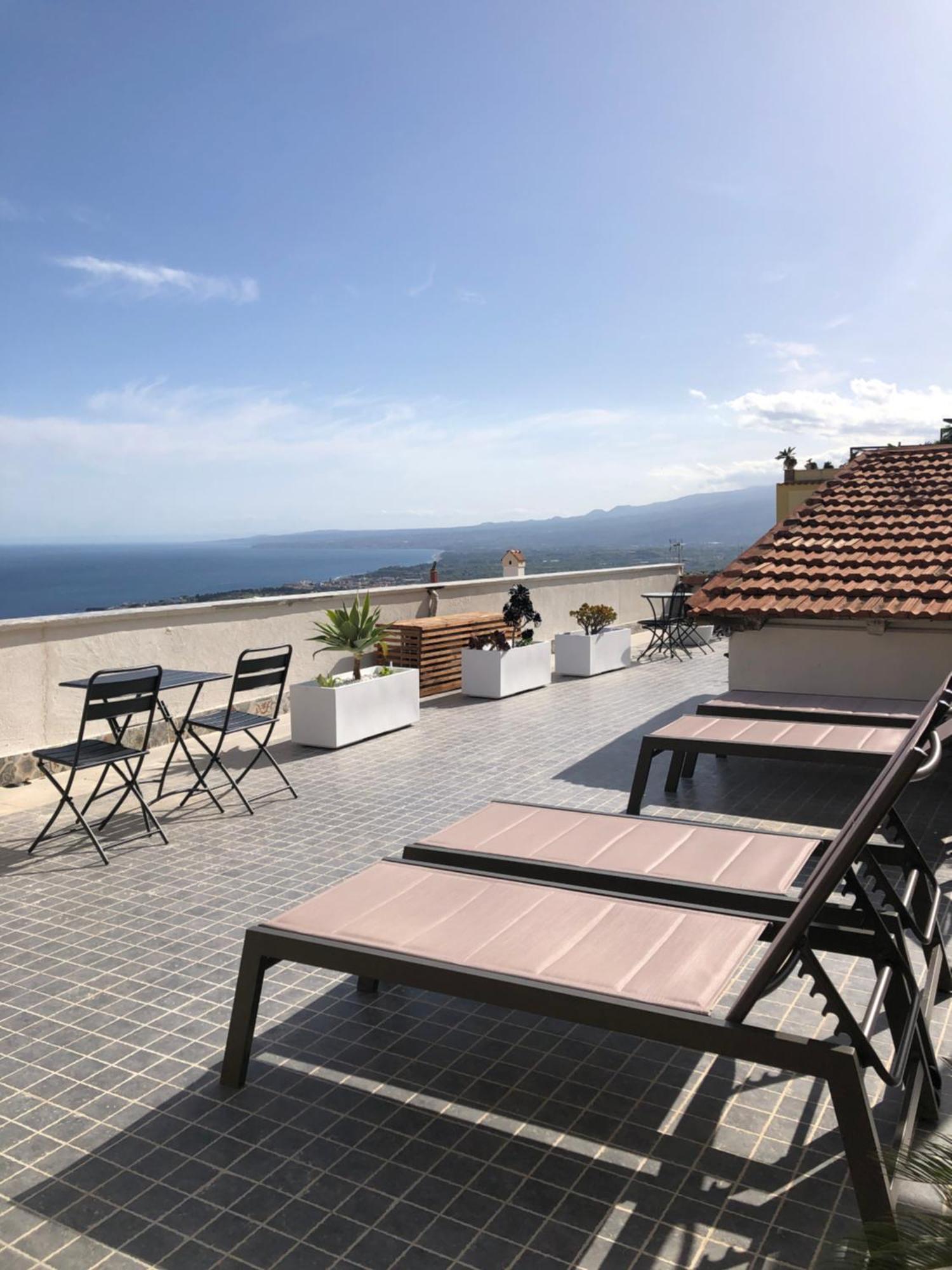 Taormina Center Private Apartments By Fragranza Di Sicilia 외부 사진