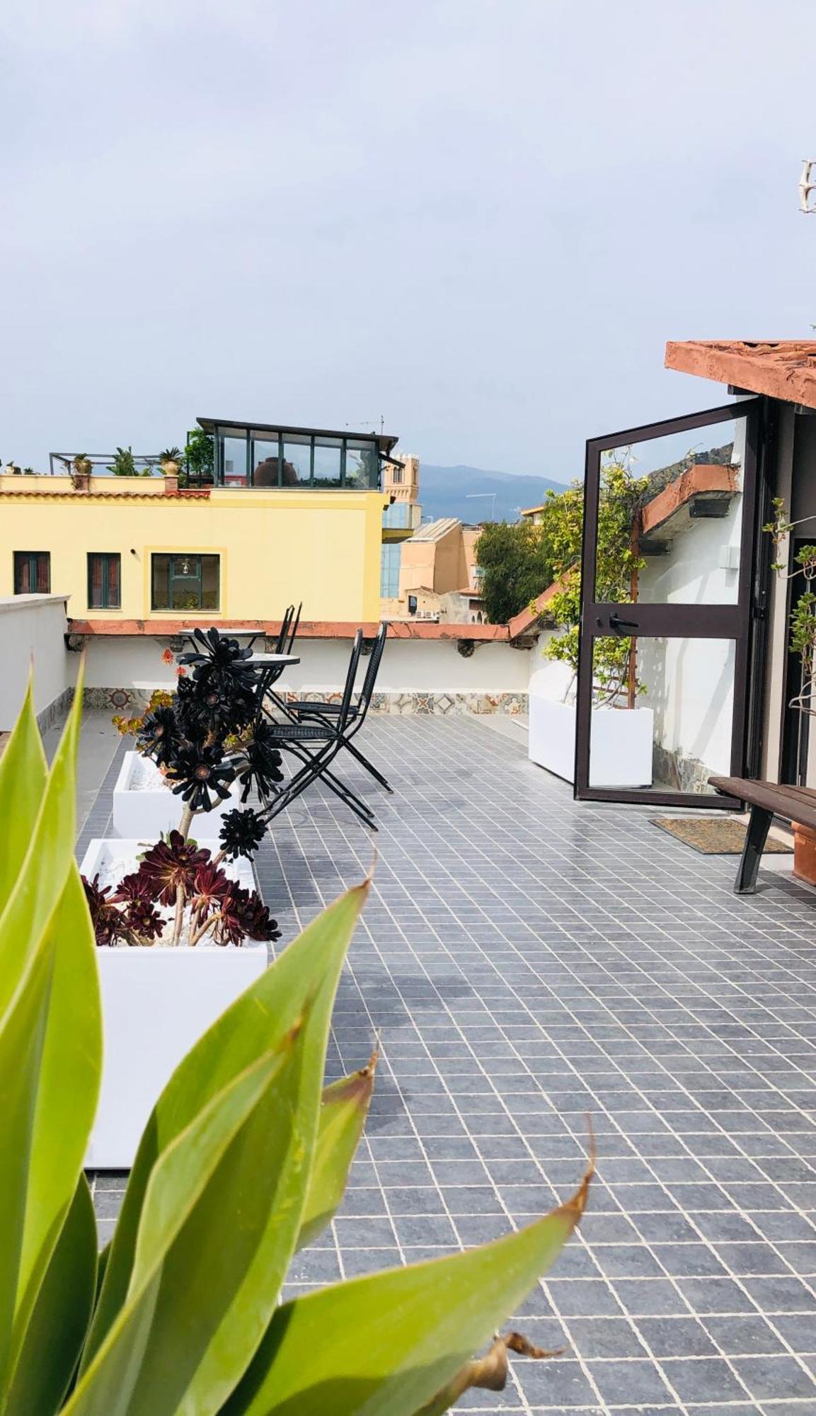 Taormina Center Private Apartments By Fragranza Di Sicilia 외부 사진