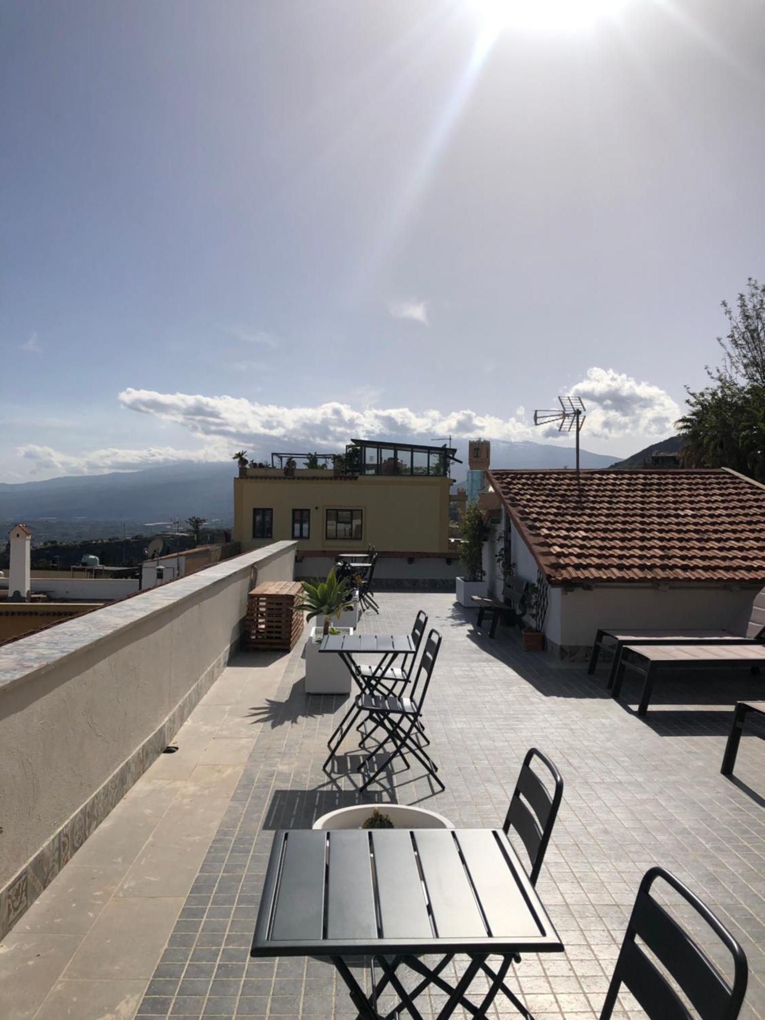 Taormina Center Private Apartments By Fragranza Di Sicilia 외부 사진