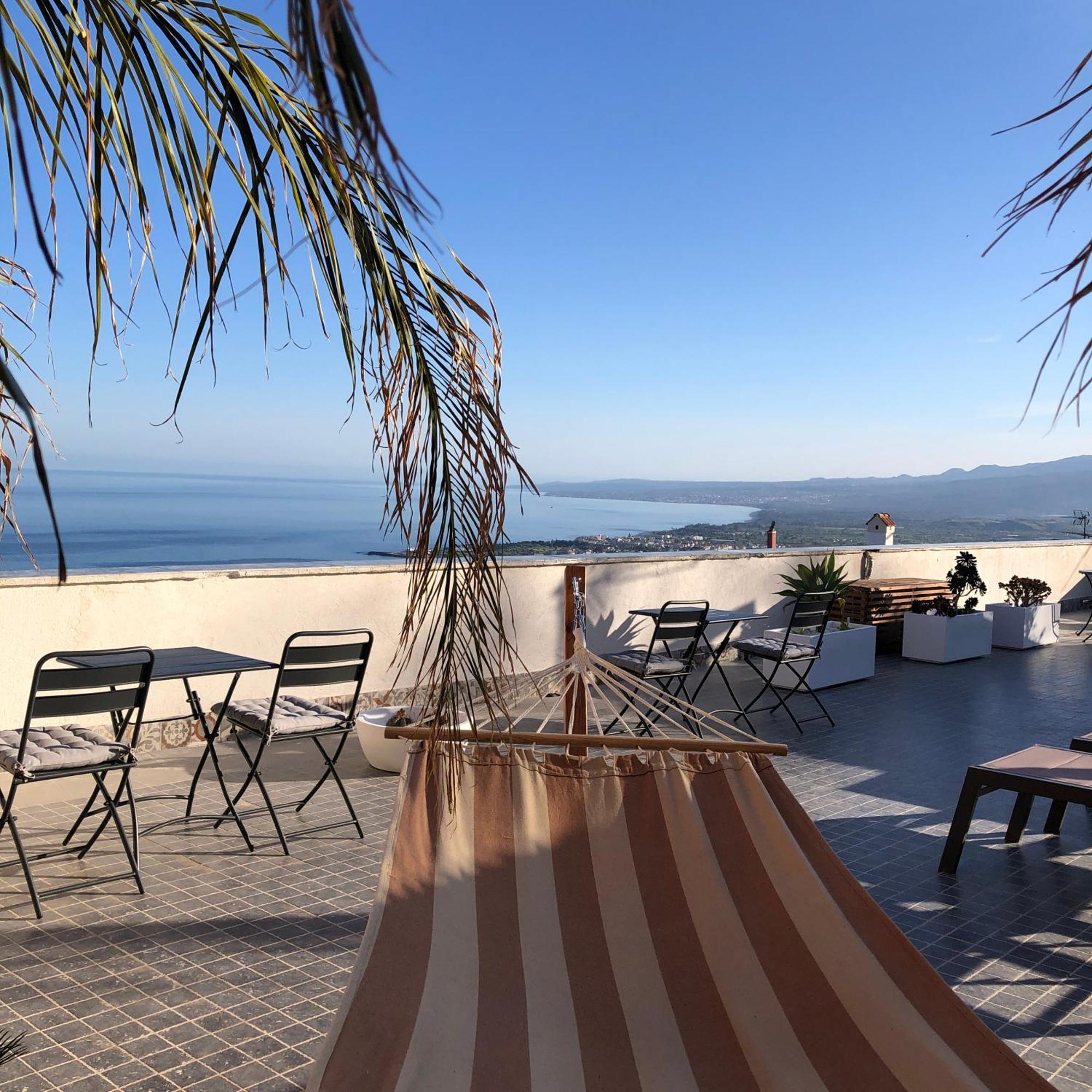 Taormina Center Private Apartments By Fragranza Di Sicilia 외부 사진