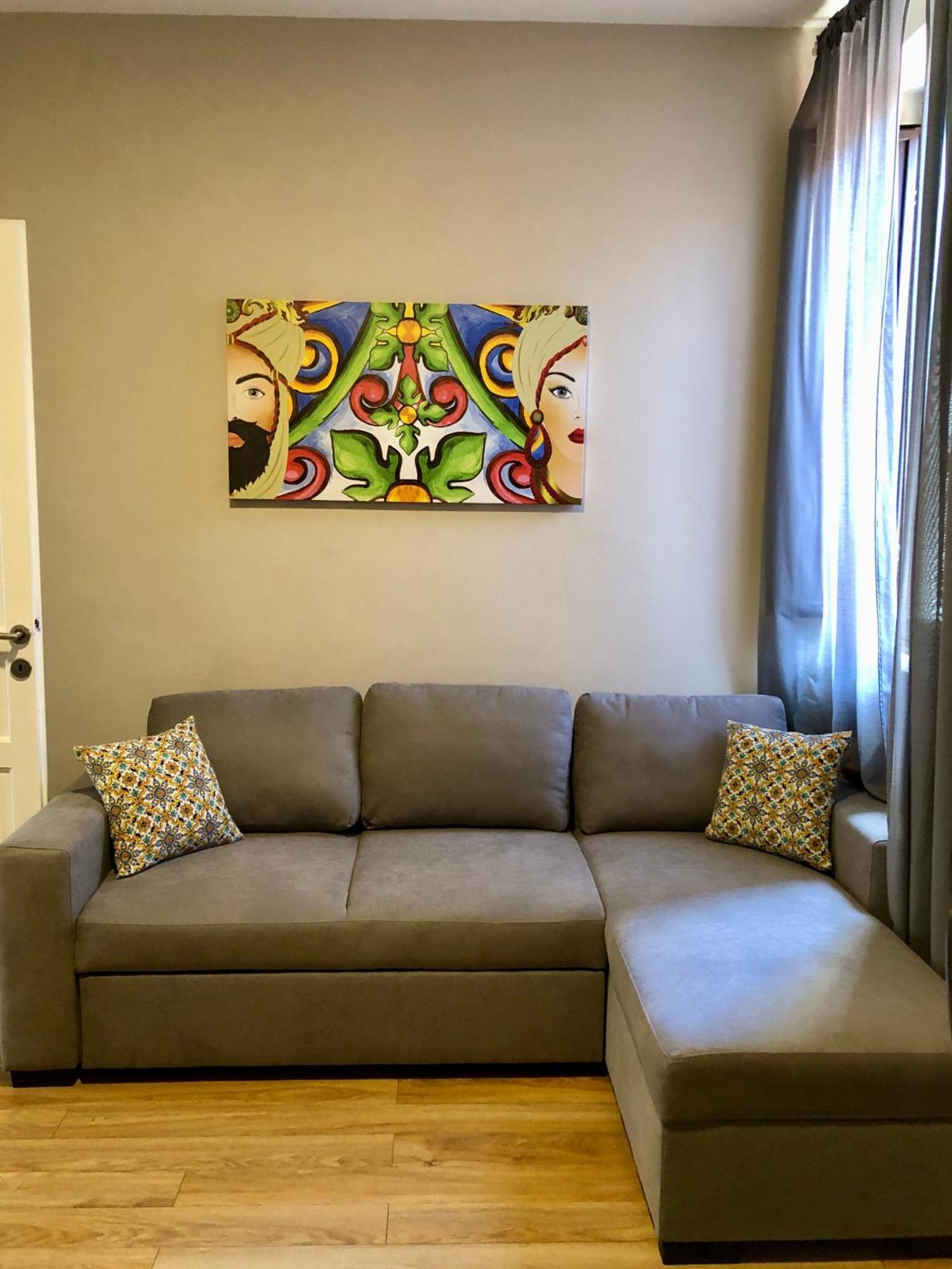 Taormina Center Private Apartments By Fragranza Di Sicilia 외부 사진