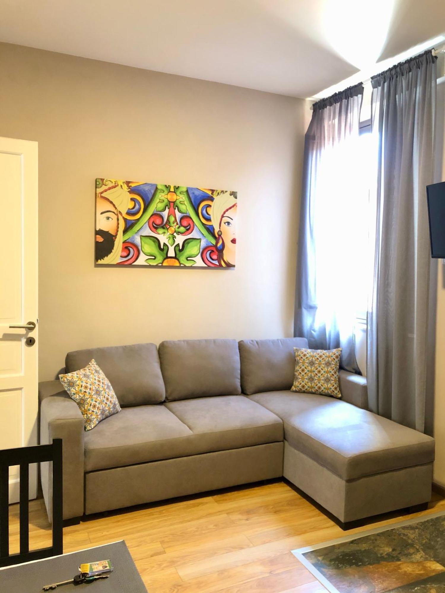 Taormina Center Private Apartments By Fragranza Di Sicilia 외부 사진