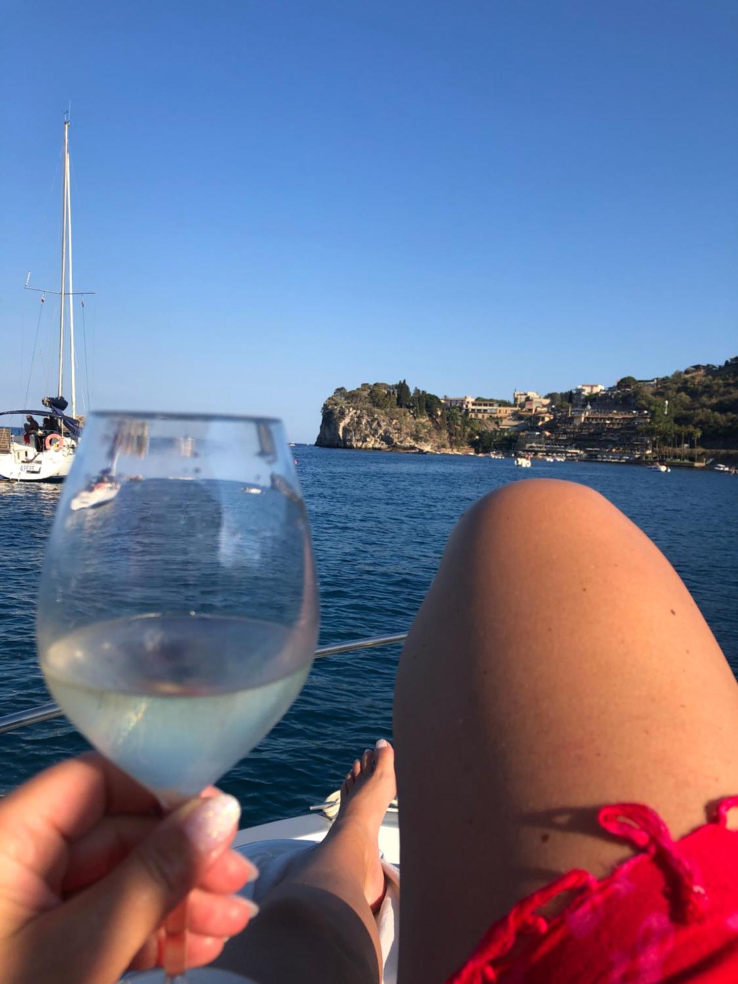 Taormina Center Private Apartments By Fragranza Di Sicilia 외부 사진