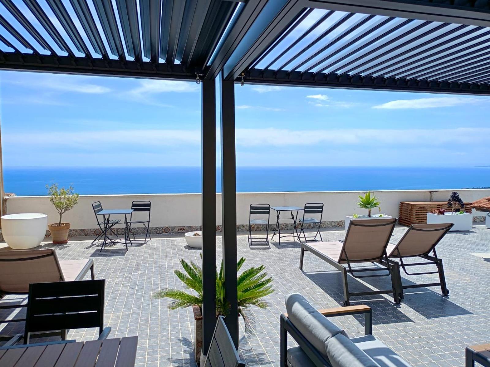 Taormina Center Private Apartments By Fragranza Di Sicilia 외부 사진