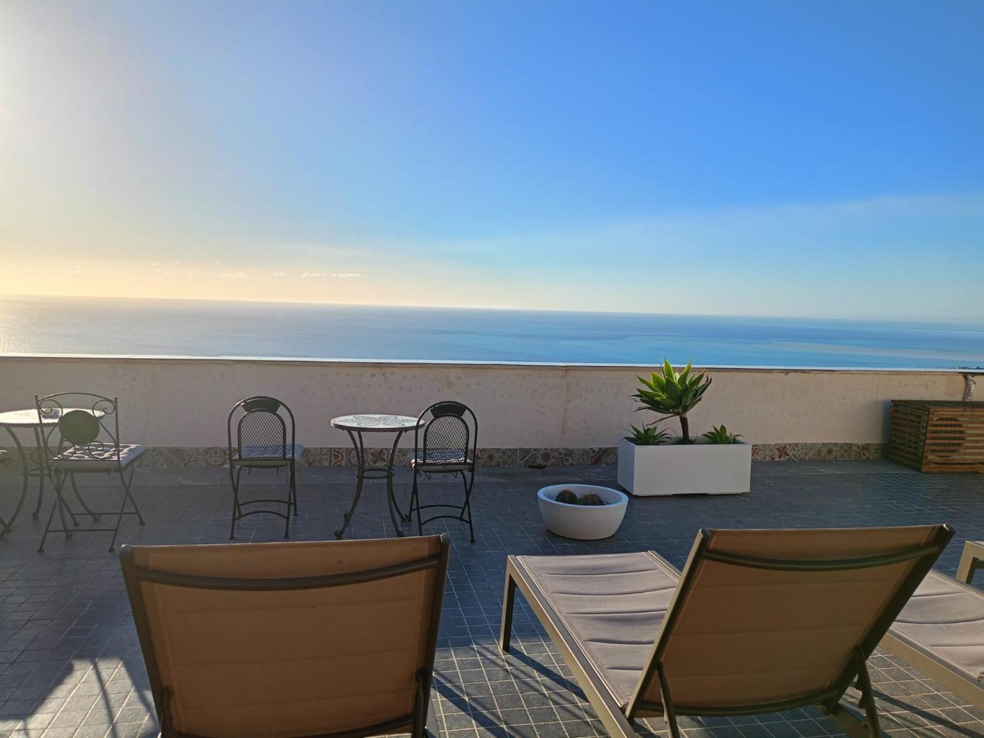 Taormina Center Private Apartments By Fragranza Di Sicilia 외부 사진